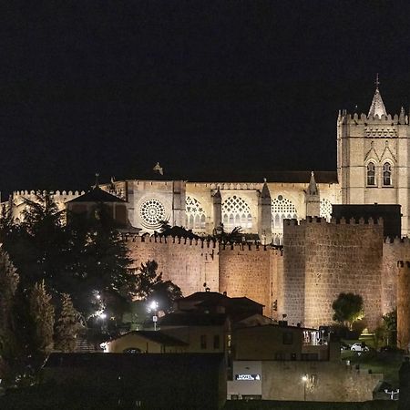 Las Covachuelas Ávila Exteriör bild