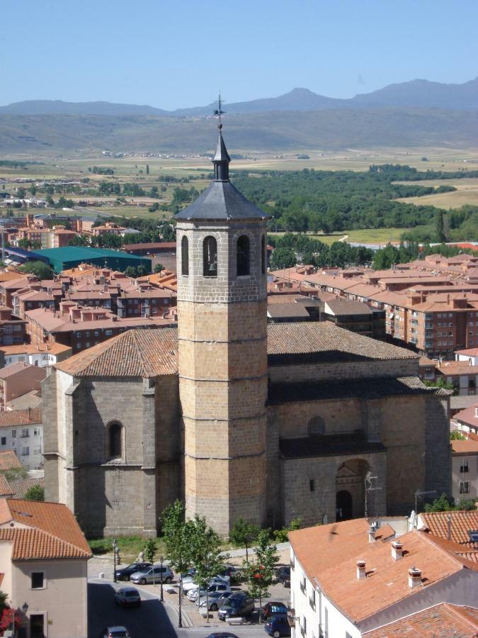 Las Covachuelas Ávila Exteriör bild